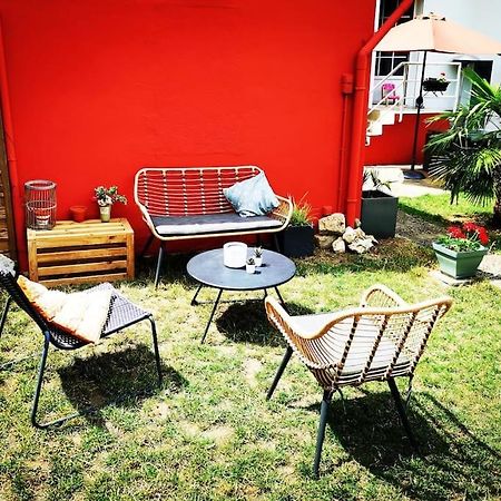 Le Studio Charmant A 20Min De Paris Villennes-sur-Seine Exterior foto