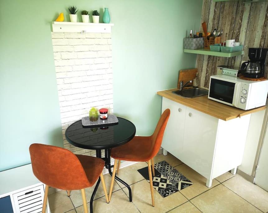 Le Studio Charmant A 20Min De Paris Villennes-sur-Seine Exterior foto